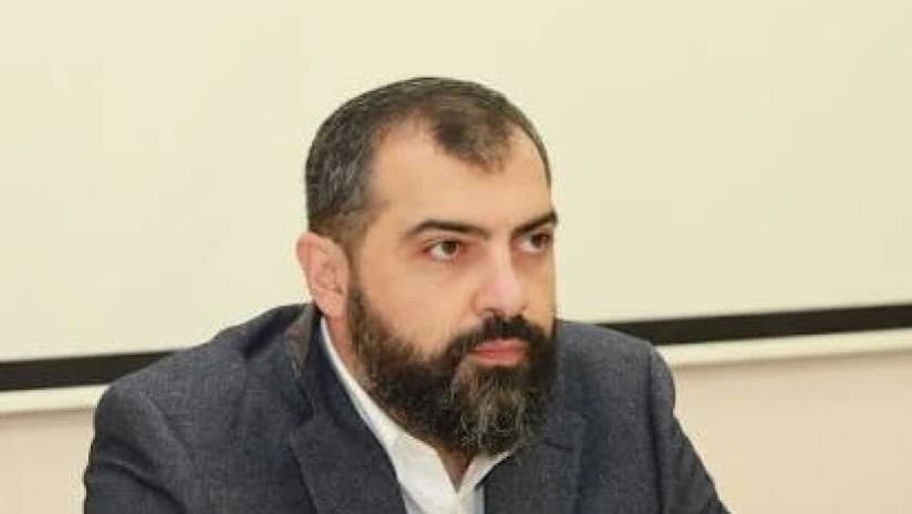 მცხეთის არჩეულმა მერმა თანამდებობა პირადი განცხადების საფუძველზე დატოვა