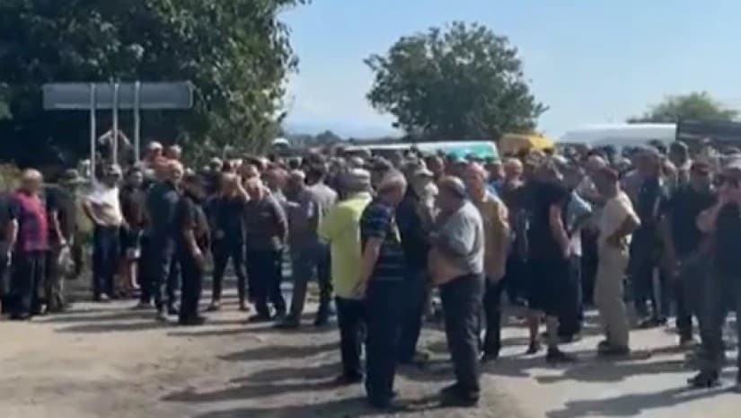 ყურძნის ფასის ზრდის შემდეგ, კახეთში მევენახეებმა მოსავლის ჩაბარება განაახლეს
