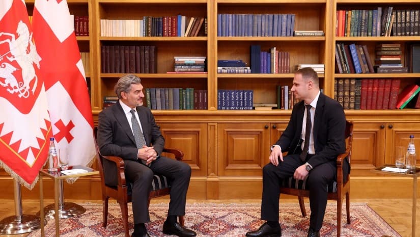 საკონსტიტუციო სასამართლოში გიორგი კვერენჩხილაძეს გოგა კიკილაშვილი ჩაანაცვლებს