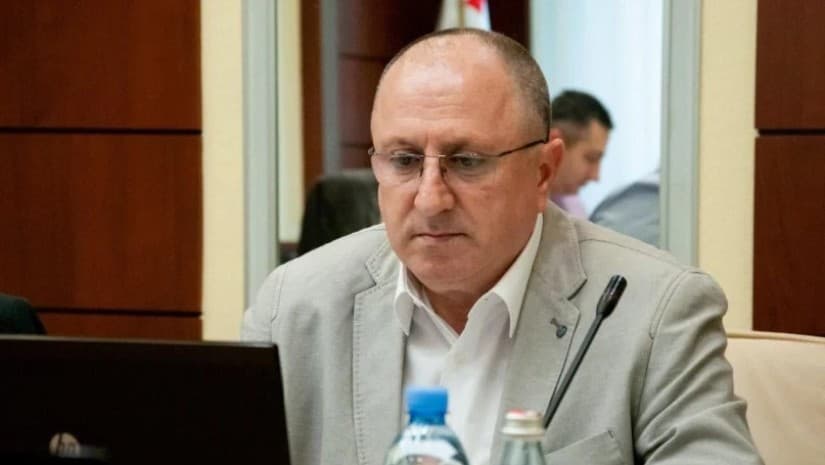 საკონსტიტუციო სასამართლოს მოსამართლედ სერგო მეთოფიშვილი დაინიშნა
