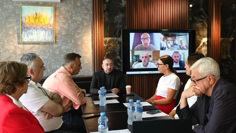 TV პირველში საზოგადოებრივ მრჩეველთა საბჭო შეიქმნა - დირექტორობის კანდიდატად ლევან ჯორბენაძეა