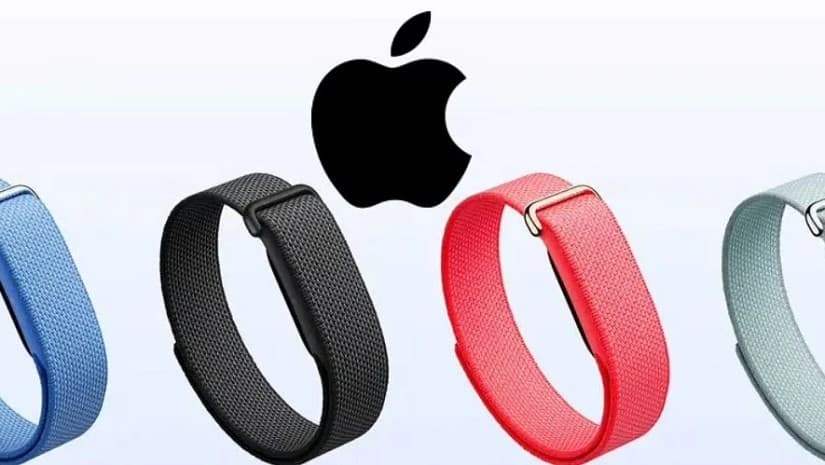 Apple-მა უეკრანო ფიტნეს-სამაჯურის შექმნაზე მუშაობა დაიწყო
