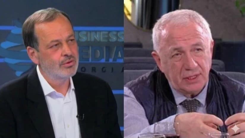 "ზოგადად, არ მიხარია სასამართლოში დავები და როგორც დამთავრდა, დამთავრდა" - ლაშა პაპაშვილი