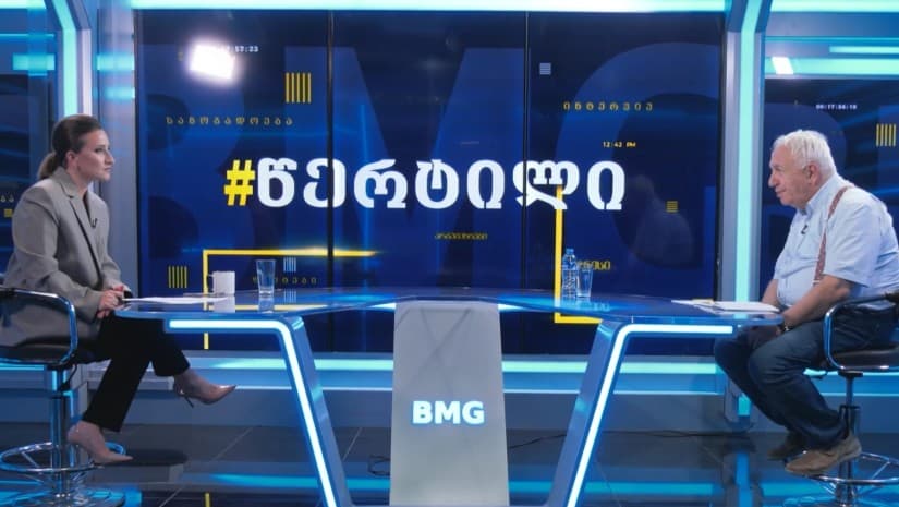 "თუ მინისტრები მიდიან ციხეში, კანონდამრღვევმა მოსამართლეებმა რა "დააშავეს"?!|რევაზ ვაშაკიძე პროკურატურას მიმართავს
