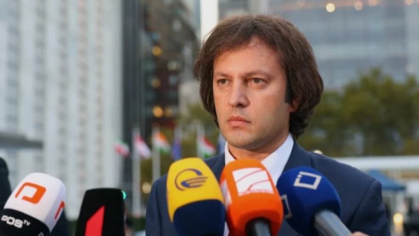 ჩვენი მიზანია ნდობის აღდგენა ქართველებსა და აფხაზებს შორის, ქართველებსა და ოსებს შორის | ირაკლი კობახიძე
