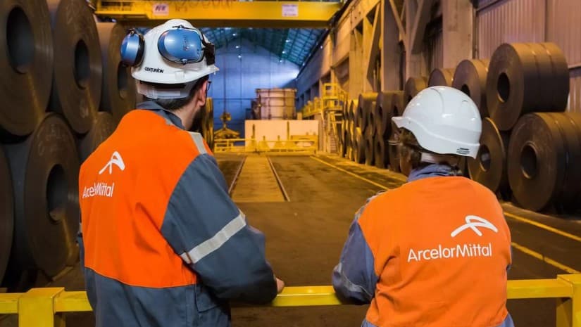 ArcelorMittal-მა უკრაინაში საწარმოს გაჩერება და $1 მილიარდის ჩამოწერა გადაწყვიტა