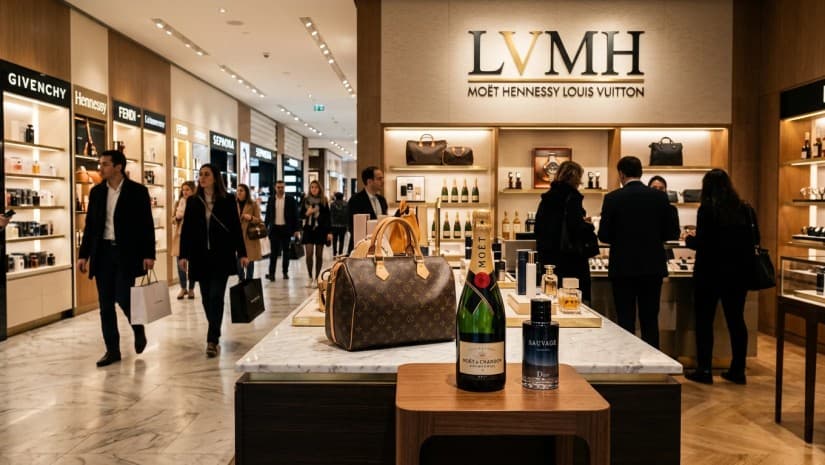 LVMH-ის მფლობელი არნოს ოჯახი ჯგუფის საკუთრების სტრუქტურის გამარტივებას გეგმავს