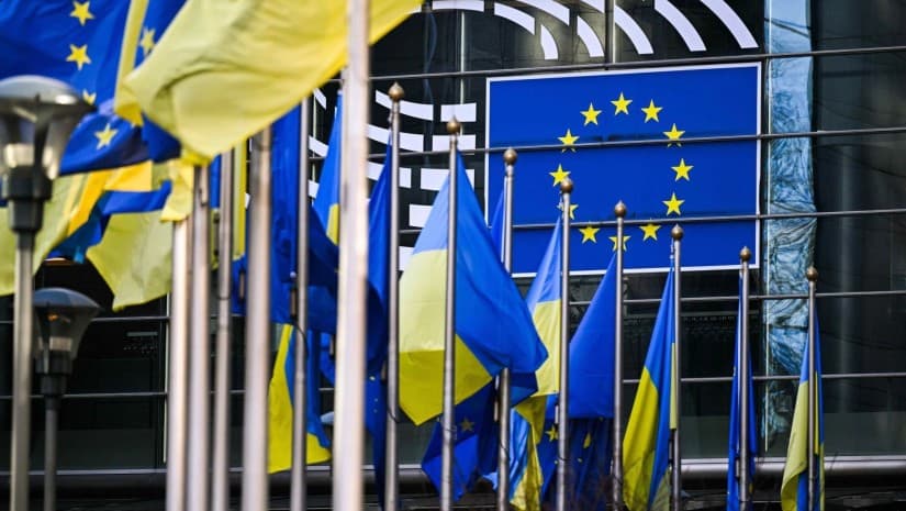 EU-ს ქვეყნები უკრაინისთვის გაჭიანურებული €6.6 მილიარდის სამხედრო დახმარების გამოყოფაზე შეთანხმდნენ