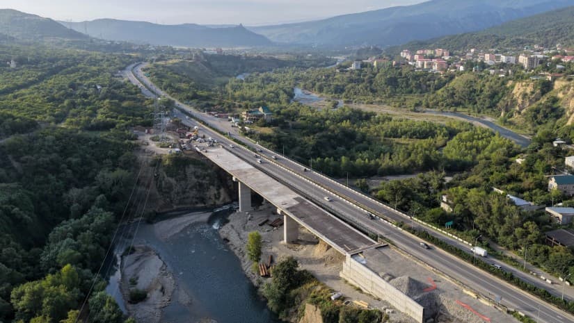ცენტრალური წყალმომარაგების მაგისტრალის ახალ მილზე გადაერთების სამუშაოები დაიწყო - წყალი 80 000-მდე აბონენტს შეუწყდა