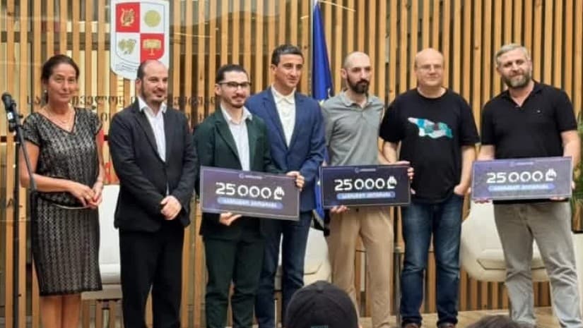 მცხეთა-მთიანეთში 25 000 ლარამდე ინოვაციების გრანტი 3-მა სტარტაპმა მოიპოვა - GITA