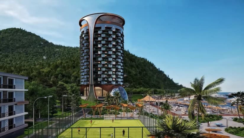 პრემიუმ აპარტოტელი და საბაგირო გზა - Litz Resort $30 მილიონიანი ინვესტიციით ფართოვდება