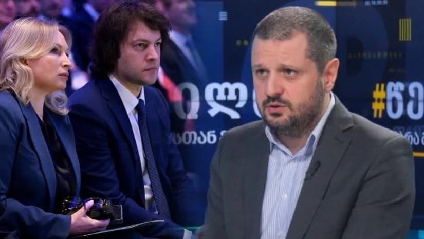 "ლარის კურსი დოლართან არ არის ₾2.1, რადგან სებ-მა ასე გადაწყვიტა" - კითხვები ეროვნულ ბანკთან|ინტერვიუ