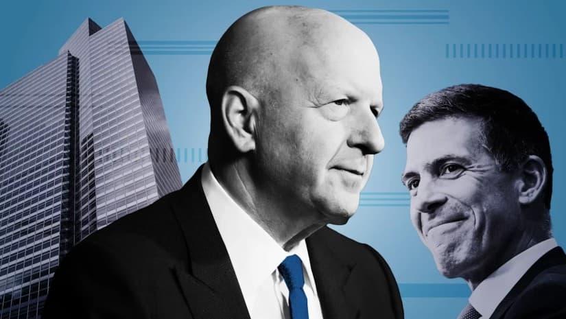 ვინ გახდება Goldman Sachs-ის ახალი ხელმძღვანელი?