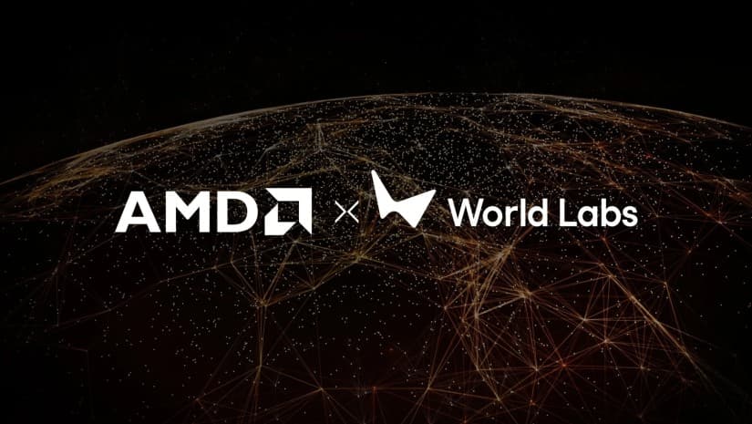 AMD-მ სტარტაპი World Labs-ი $8.2 მილიარდად შეიძინა