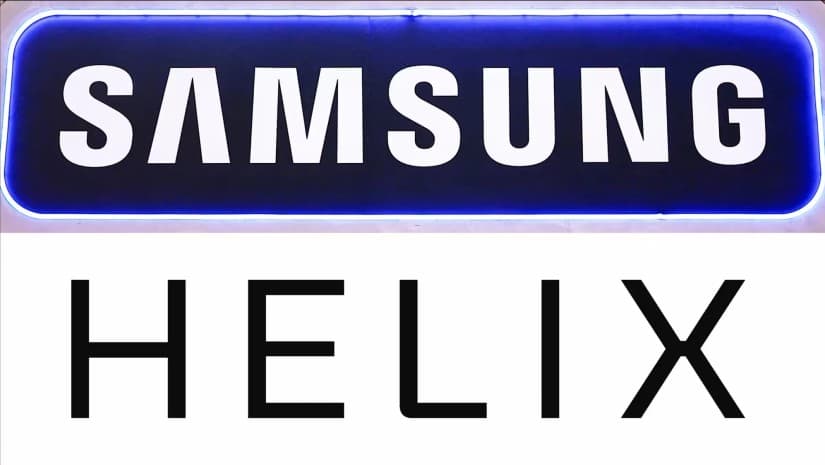 Samsung-მა ხელოვნური ინტელექტის კომპანია Helix-ში $1 მილიარდი დააბანდა