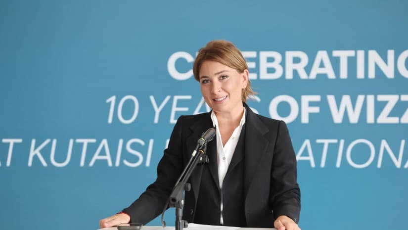 ჩვენი მიზანია, მომავალში მოვემსახუროთ დაახლოებით 5 მილიონ მგზავრს - თამარ იოსელიანი