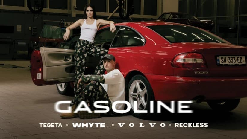 GASOLINE - Reckless-ისა და Tegeta-ს ლიმიტირებული კოლექცია უკვე ხელმისაწვდომია