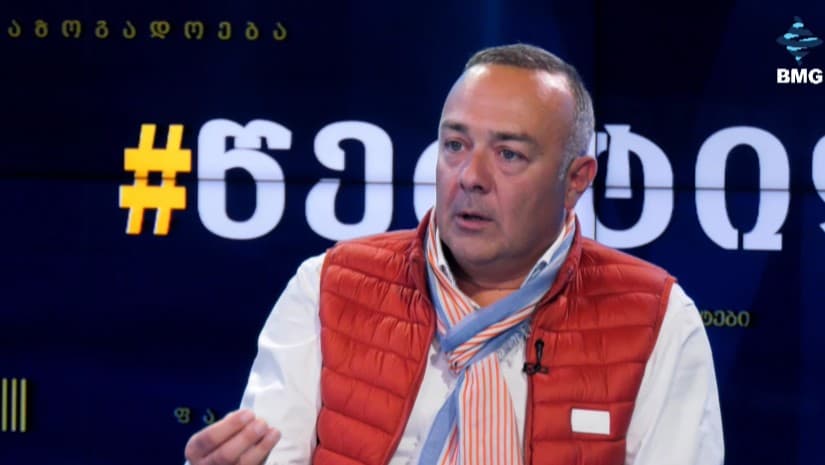 "დღევანდელ საქართველოში ბიზნესის კეთება გაცილებით მარტივია, ვიდრე - პოლიტიკის… პოლიტიკა მოკლეს"|ივა ჭყონია