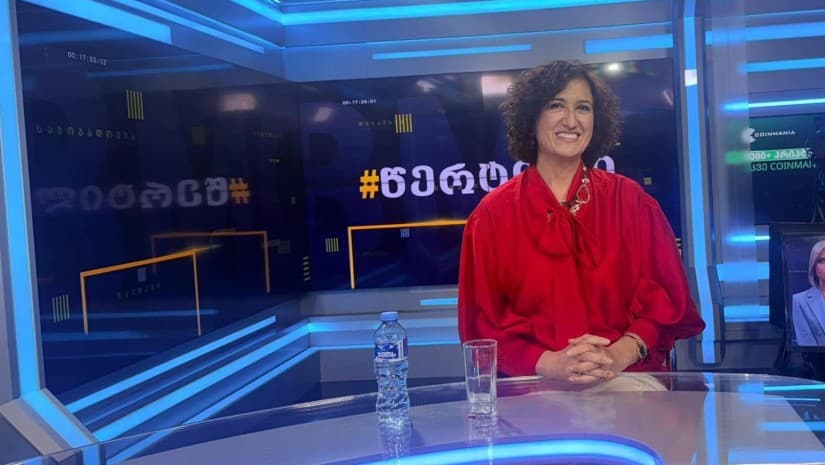 "24-წლიანი ლოდინის შემდეგ, კურორტ ნუნისამდე მისასვლელი გზა დაიგო"|ირმა დაუშვილი