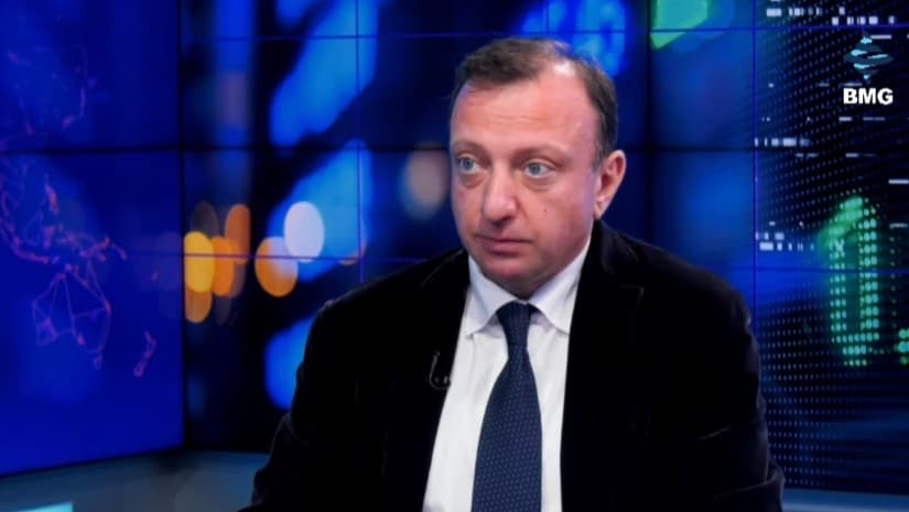 როგორ უნდა შეინარჩუნოს საქართველომ შუა დერეფანში გაზრდილი ტვირთნაკადები? - გიორგი კაჭარავას შეფასება