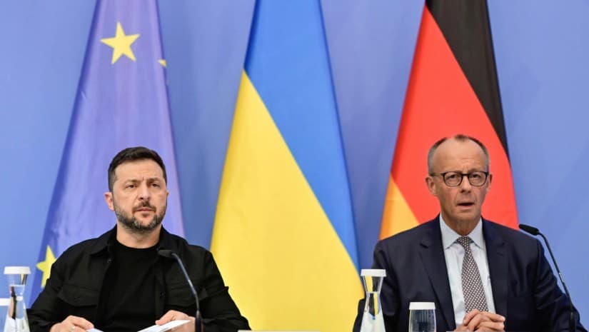 გერმანიამ უკრაინისთვის €1.3 მილიარდზე მეტი ღირებულების დახმარების პაკეტი გამოყო