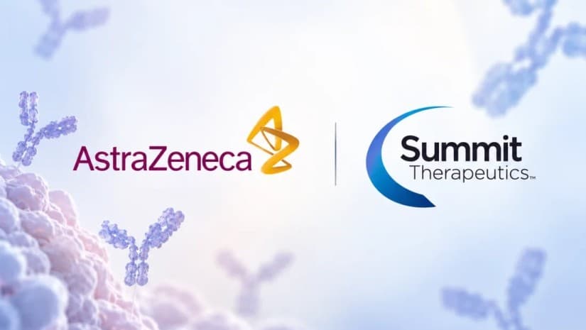 რა მიზნით განახორციელა AstraZeneca-მ Summit Therapeutics-ში $2 მილიარდის ინვესტიცია?