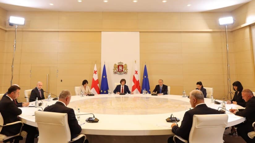 დღეს, მთავრობის სხდომა იმართება - მინისტრთა კაბინეტი 6 საკითხს განიხილავს