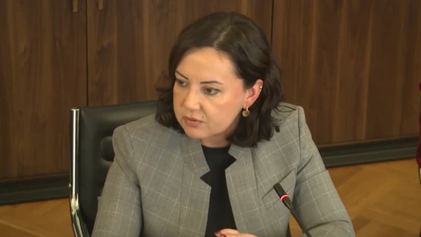 [ჯანდაცვის] სამინისტროს სისტემაში საინფორმაციო ბაზები ძალიან მოძველებულია - ირინე წაქაძე