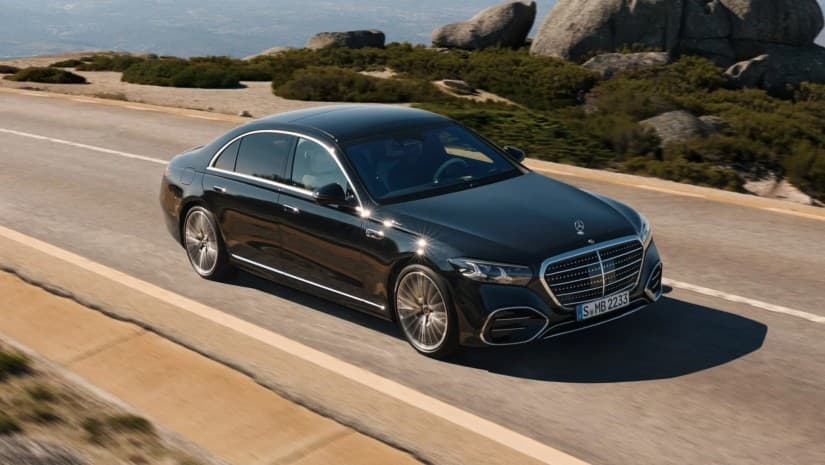 Mercedes-Benz-ის გაყიდვები 8%-ით შემცირდა