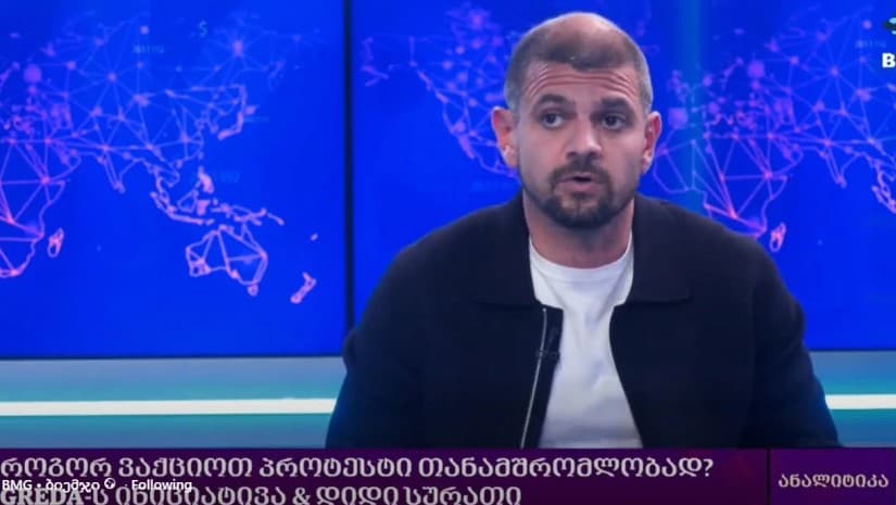 „ცალკე დეპარტამენტის შექმნაც კი შეიძლება გახდეს საჭირო“ - გიორგი მარგებაძე დენის იმპორტში შუამავლების გამოთიშვაზე