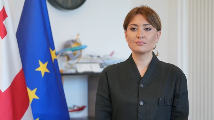 "გამოცხადებულია ბაზრის კვლევა, რომ ოქტომბრის ბოლოს გამოცხადდეს ტენდერი სარკინიგზო ხაზის მშენებლობაზე - თამარ იოსელიანი