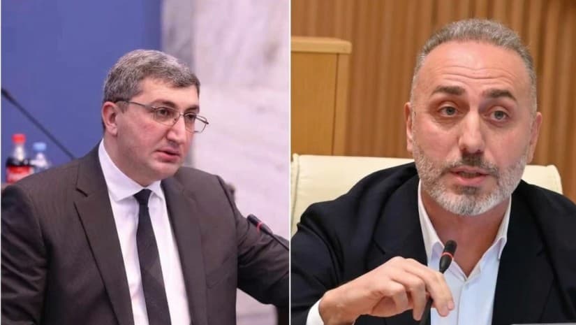 სამართლიანად მიგაჩნიათ, პენსია იყოს ₾350 და პოლიტიკური თანამდებობის პირის ხელფასი ₾17 350? - გიორგი შარაშიძე ფინანსთა მინისტრის მოადგილეს