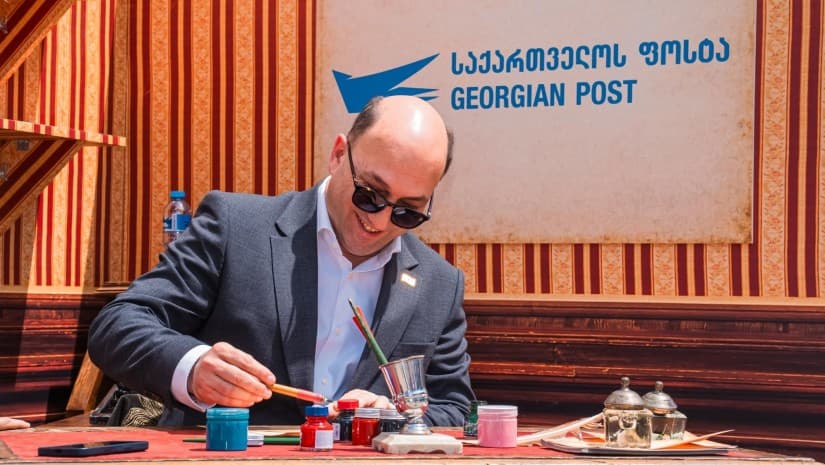 "გამოძიება მიმდინარეობს" - საგამოძიებო სამსახური "საქართველოს ფოსტაში" შევიდა