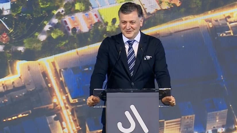 "გვაქვს ამბიცია, შევქმნათ თანამედროვე ვაკე" - ილია წულაია "არქი გრანდ ავენიუს" პროექტზე