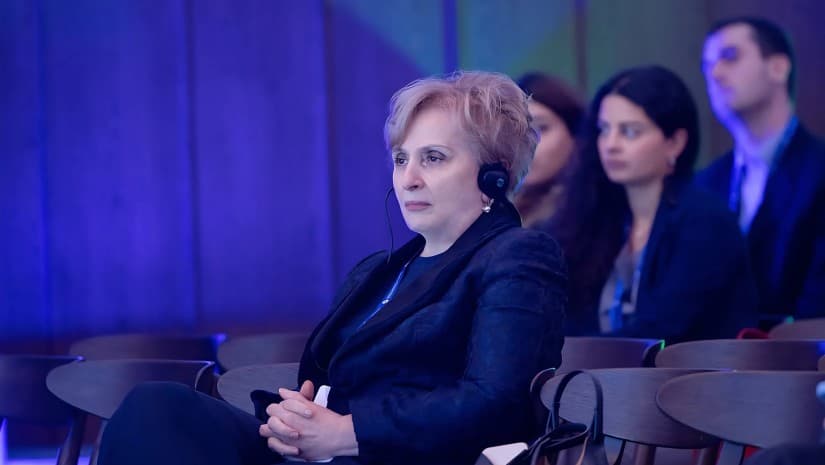 ნანა ყეინიშვილის შვილი ფლობს "ვიპ ფეის", რომელიც სებ-ის რეგულირების ქვეშაა