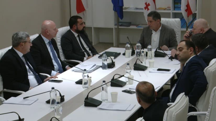 მომავალ წელს "თურქულის" საწინააღმდეგოდ 1.7 მლნ ცხოველის ვაქცინაცია-რევაქცინაციაა გათვალისწინებული - ლაშა ავალიანი