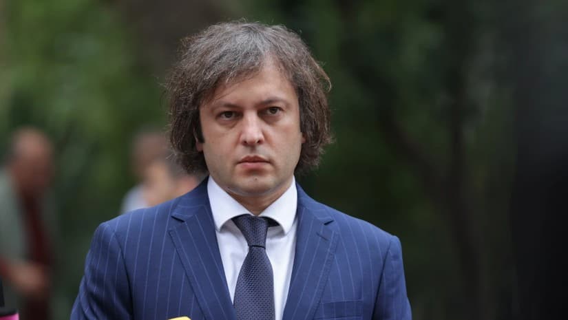 "რა თქმა უნდა [სალომე ზურაბიშვილს] არ უნდა, ეს პასუხისმგებლობა აიღოს" - პრემიერი ნანა ყეინიშვილის საქმეზე