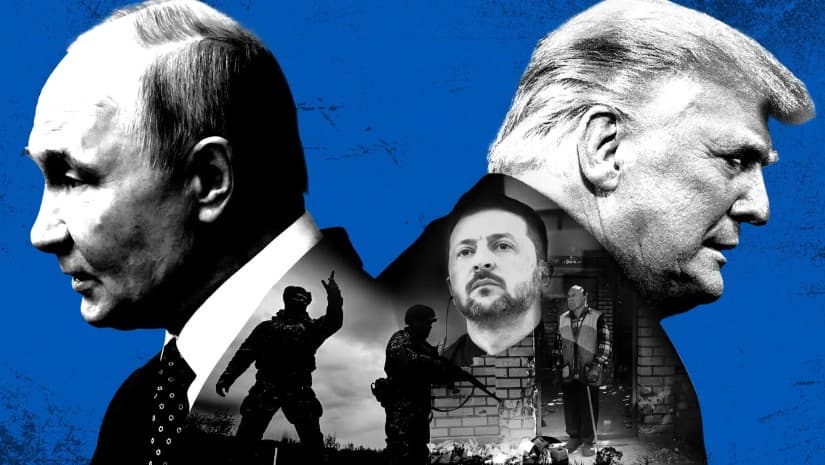 დონალდ ტრამპმა რუსეთსა და უკრაინას შორის ენერგეტიკული ზავი გამოაცხადა