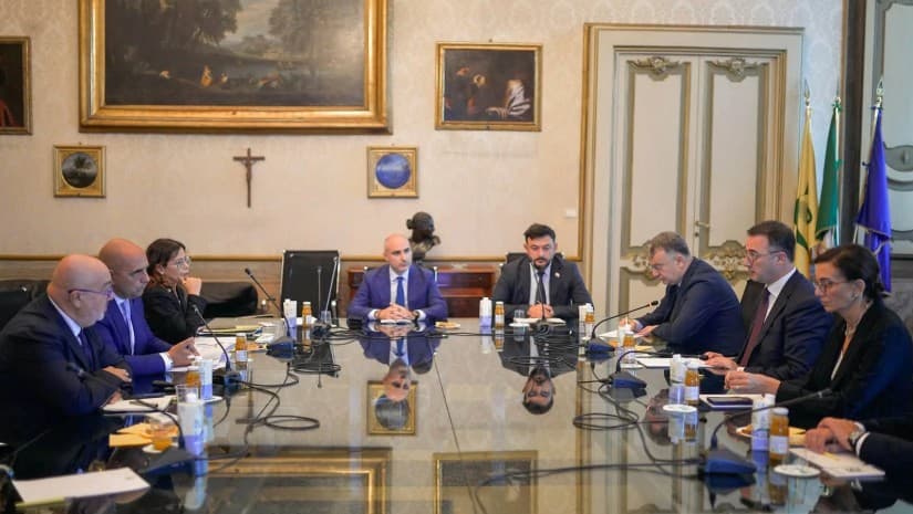 საქართველო და იტალია აგროსასურსათო ბიზნესთანამშრომლობის მექანიზმის შექმნაზე მსჯელობენ | Moa