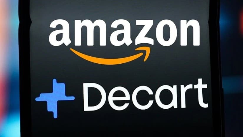Amazon-მა სტარტაპ Decart-ის $7 მილიარდად შეძენა გადაწყვიტა