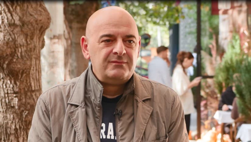 „ეს ჯერ კლანჭების გამოჩენაა .. ყვითელი ბარათი ამოუღეს „ოცნებას“ რაღაც მიზეზით“ - ვასილ მანაგაძე რუსულ ემბარგოზე