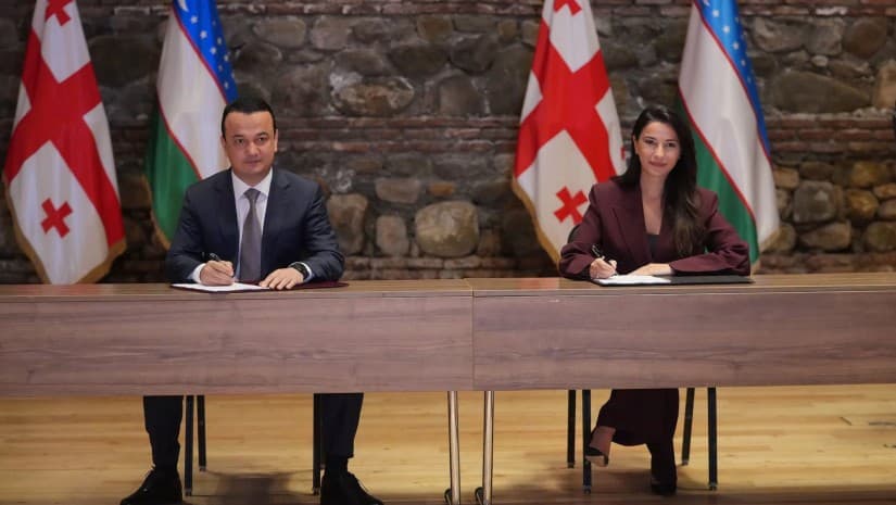 ჩვენი ამოცანაა, საქართველო-უზბეკეთის ვაჭრობის მოცულობამ $1 მილიარდს მიაღწიოს - მარიამ ქვრივიშვილი