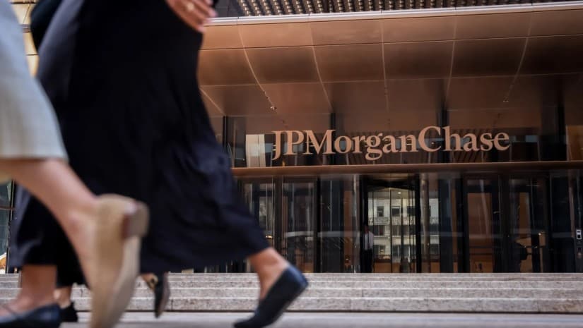 JPMorgan-მა კვარტალური მოგების პროგნოზი ვერ გაამართლა