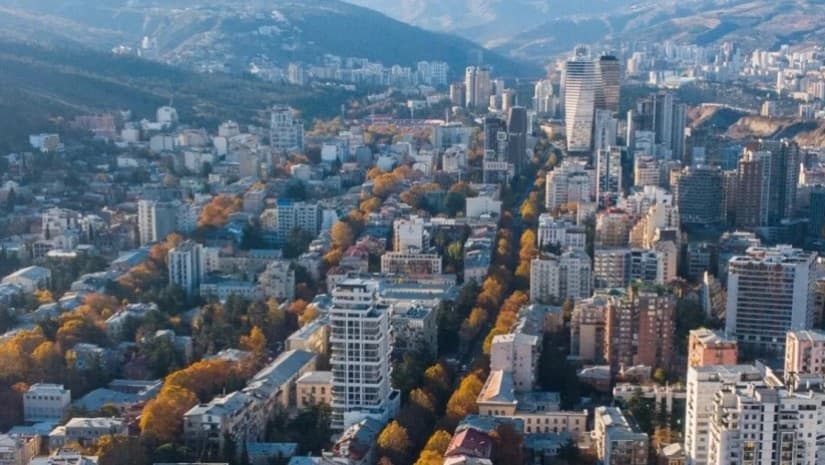 საქართველო რუსების მიერ უძრავი ქონების შეძენით ყველაზე მოთხოვნადი ქვეყნების სამეულშია - NF Lemons Group