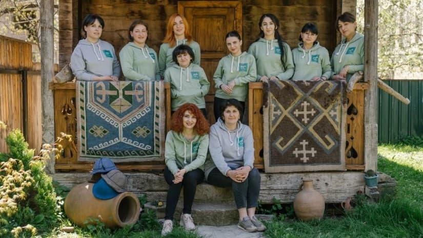 სოციალური საწარმო "ედენა" B2B მიმართულებას აფართოებს - ონის სახელოსნოში წარმადობის გაზრდას გეგმავენ