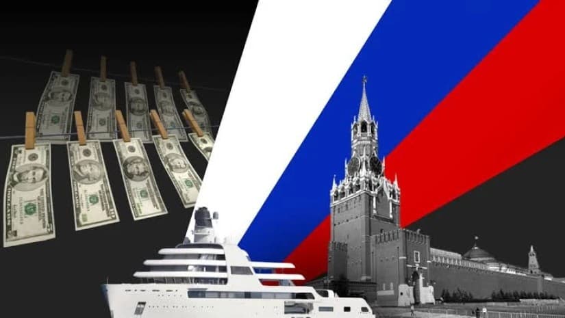 ევროპაში გაყინული რუსული აქტივები აშშ-ის კონტროლქვეშ არ გადავა