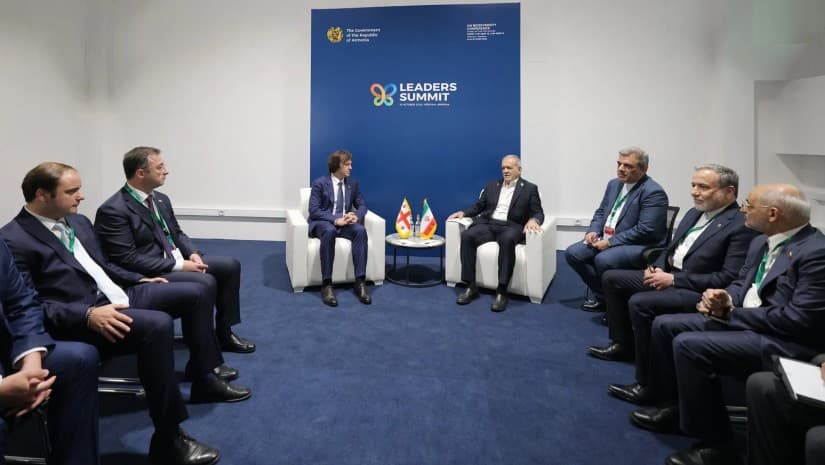 748%-ით გაზრდილი ექსპორტი და შემცირებული ტურიზმი - როგორია ეკ. კავშირები ირანთან, რომლის პრეზიდენტსაც კობახიძე შეხვდა?