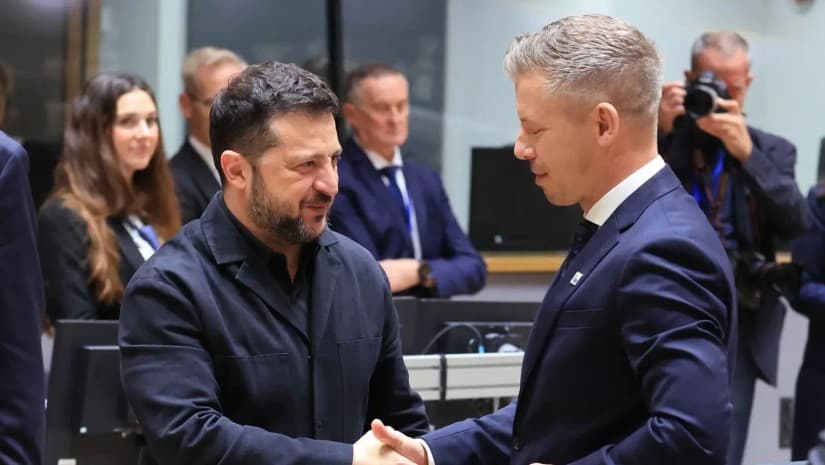 უნგრეთი და უკრაინა ურთიერთობების განახლებაზე შეთანხმდნენ