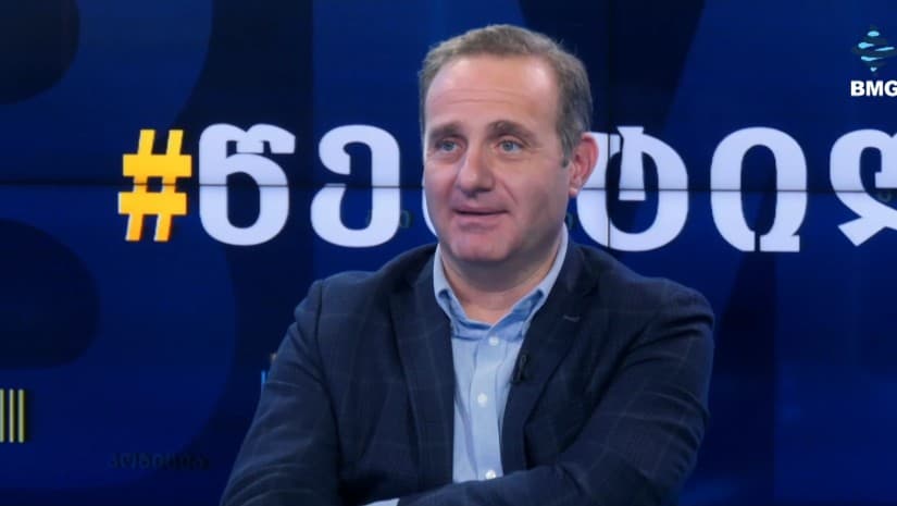 "ფულს მთხოვენ იმაში, რომ ნებართვა მომცენ" - ლევან ვეფხვაძის თქმით, BAG-თან ასეთი წუხილი არავინ მისულა