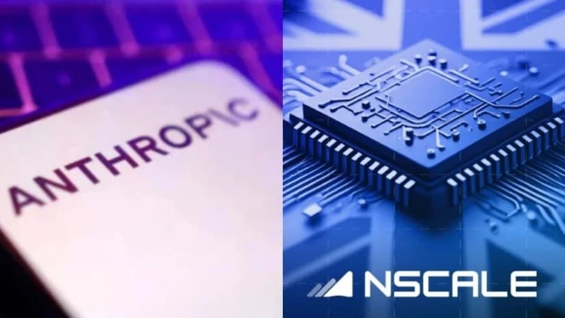 რას მოიცავს Anthropic-ის და Nscale-ის $45-მილიარდიანი გარიგება?
